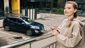 Два новых города в портфолио сервиса Hyundai Mobility